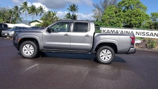 Used 2024  Nissan Frontier Crew Cab 4x4 SV at IK Auto Group near Hilo, HI