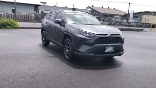 Used 2019  Toyota RAV4 4d SUV FWD LE at Kona Nissan near Kailua Kona&comma; HI