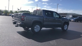 Used 2024  Nissan Frontier Crew Cab 4x4 SV at IK Auto Group near Hilo, HI