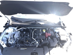New 2025 Nissan Sentra SR CVT at Kona Nissan near Kailua Kona, HI