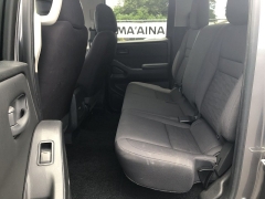 Used 2023  Nissan Frontier Crew Cab 4x4 S Auto at Kona Nissan near Kailua Kona&comma; HI