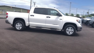Used 2020  Toyota Tundra 4WD CrewMax SR5 5&period;7L at Kona Nissan near Kailua Kona&comma; HI