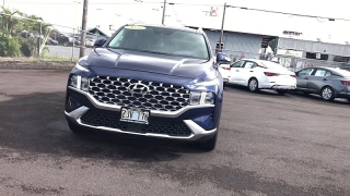 Used 2021  Hyundai Santa Fe SEL FWD at IK Auto Group near Hilo&comma; HI