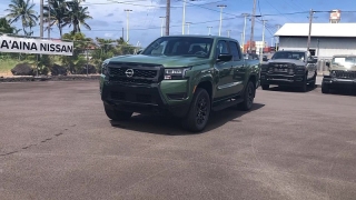 New 2026  Nissan Frontier Crew Cab 4x4 SV at IK Auto Group near Hilo&comma; HI