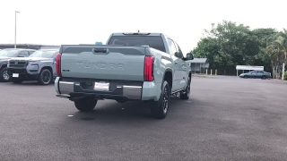 Used 2023  Toyota Tundra 4WD SR5 CrewMax 5&period;5ft Bed at IK Auto Group near Hilo&comma; HI