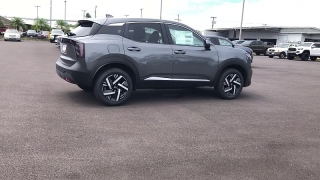 New 2025 Nissan Kicks SV FWD at IK Auto Group near Hilo, HI