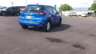 Used 2021 Nissan Kicks S FWD at Kona Nissan near Kailua Kona, HI