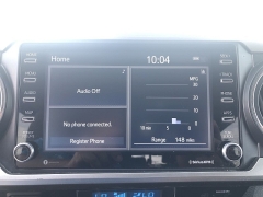 Used 2023  Toyota Tacoma 4WD SR5 Double Cab 6ft Bed V6 AT at Kona Nissan near Kailua Kona&comma; HI