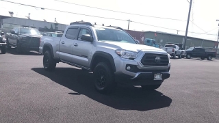 Used 2023  Toyota Tacoma 4WD SR5 Double Cab 6ft Bed V6 AT at Kona Nissan near Kailua Kona&comma; HI