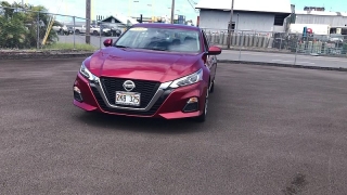Used 2021  Nissan Altima 2&period;5 SV Sedan at Kona Nissan near Kailua Kona&comma; HI