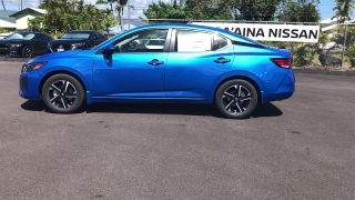 New 2025 Nissan Sentra SV CVT at Kona Nissan near Kailua Kona, HI