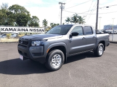 New 2025 Nissan Frontier Crew Cab 4x4 S at Kona Nissan near Kailua Kona, HI