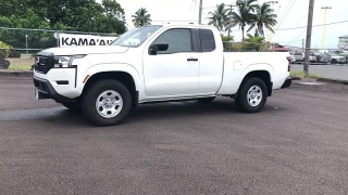 Used 2024  Nissan Frontier King Cab 4x4 S at Kona Nissan near Kailua Kona&comma; HI
