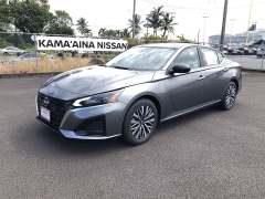 New 2025 Nissan Altima SV FWD at Kona Nissan near Kailua Kona, HI