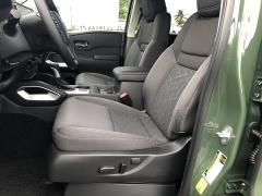 New 2026  Nissan Frontier Crew Cab 4x4 SV at IK Auto Group near Hilo&comma; HI