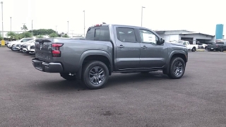 New 2025 Nissan Frontier Crew Cab 4x4 SV at Kama'aina Nissan near Hilo, HI