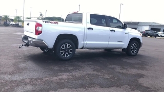 Used 2017  Toyota Tundra 4WD CrewMax SR5 5.7L at Kona Nissan near Kailua Kona, HI