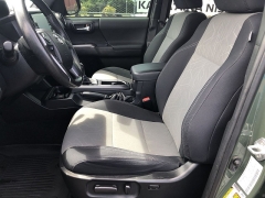 Used 2021  Toyota Tacoma 4WD Double Cab 6' Bed V6 AT &lpar;Natl&rpar; at Kama'aina Nissan near Hilo&comma; HI