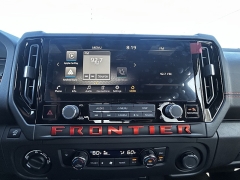 New 2025 Nissan Frontier Crew Cab 4x4 Long Bed PRO-4X at Kama'aina Nissan near Hilo, HI