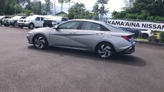 Used 2024  Hyundai Elantra Limited IVT at Kona Nissan near Kailua Kona&comma; HI
