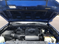 Used 2016  Toyota Tacoma 4WD Double Cab SR5 at Kona Nissan near Kailua Kona, HI