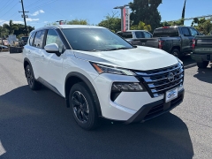 New 2026  Nissan Rogue FWD SV at Kama'aina Nissan near Hilo&comma; HI