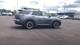 Used 2024  Nissan Pathfinder Rock Creek 4WD at Kona Nissan near Kailua Kona&comma; HI