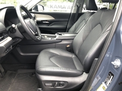Used 2025  Toyota Grand Highlander Limited FWD at Kona Nissan near Kailua Kona&comma; HI