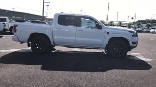 New 2026  Nissan Frontier Crew Cab 4x4 SV at IK Auto Group near Hilo&comma; HI