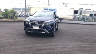 Used 2025  Nissan Rogue AWD SL at Kama'aina Nissan near Hilo&comma; HI