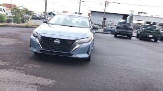 New 2025 Nissan Sentra SR CVT at Kona Nissan near Kailua Kona, HI