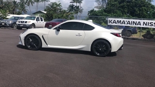 Used 2022  Toyota GR86 Premium Manual at Kona Nissan near Kailua Kona&comma; HI