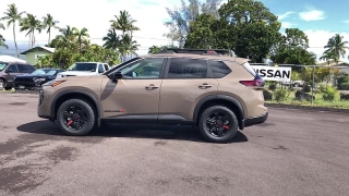 New 2025 Nissan Rogue AWD Rock Creek at Kona Nissan near Kailua Kona, HI