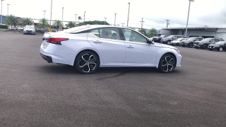 Used 2024  Nissan Altima 2&period;5 SR Sedan at Kona Nissan near Kailua Kona&comma; HI