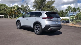 Used 2021  Nissan Rogue FWD SV at IK Auto Group near Hilo, HI