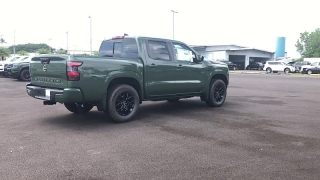 New 2026  Nissan Frontier Crew Cab 4x4 SV at Kama'aina Nissan near Hilo&comma; HI