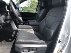 Used 2024 Toyota Tundra 4WD Limited CrewMax 5.5ft Bed at Kama'aina Nissan near Hilo, HI
