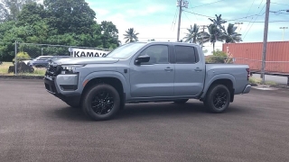 New 2026  Nissan Frontier Crew Cab 4x4 SV at Kona Nissan near Kailua Kona&comma; HI