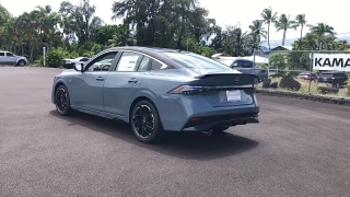 New 2026  Nissan Sentra SR Sedan at Kama'aina Nissan near Hilo&comma; HI