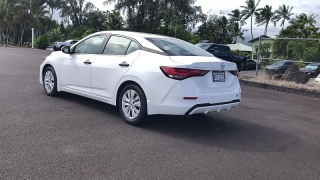 Used 2025  Nissan Sentra S CVT at Kona Nissan near Kailua Kona, HI