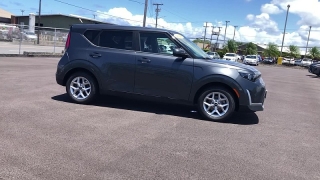 Used 2023 Kia Soul LX IVT at Kama'aina Nissan near Hilo, HI