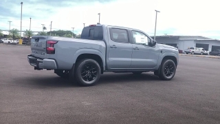 New 2026  Nissan Frontier Crew Cab 4x4 SV at Kona Nissan near Kailua Kona&comma; HI