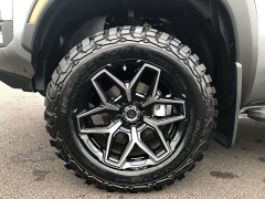 New 2026  Nissan Frontier Crew Cab 4x4 Long Bed PRO-4X at Kona Nissan near Kailua Kona&comma; HI