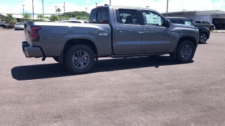 New 2025 Nissan Frontier Crew Cab 4x4 Long Bed SV at Kama'aina Nissan near Hilo, HI