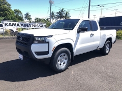  2026 Nissan Frontier King Cab 4x4 S at Kona Nissan near Kailua Kona&comma; HI