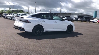 New 2027  Nissan Sentra SR Sedan at Kona Nissan near Kailua Kona&comma; HI