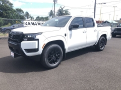  2026 Nissan Frontier Crew Cab 4x2 SV at IK Auto Group near Hilo&comma; HI