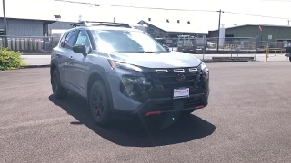 New 2026  Nissan Rogue 2026&period;5 AWD Rock Creek at IK Auto Group near Hilo&comma; HI