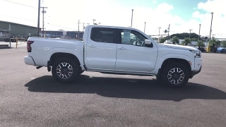 Used 2024  Nissan Frontier Crew Cab 4x4 SL at Kona Nissan near Kailua Kona&comma; HI