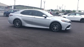 Used 2023 Toyota Camry SE Auto at Kona Nissan near Kailua Kona, HI